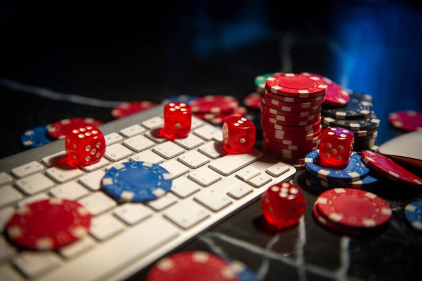 Live casino and sportsbook interface on mobile